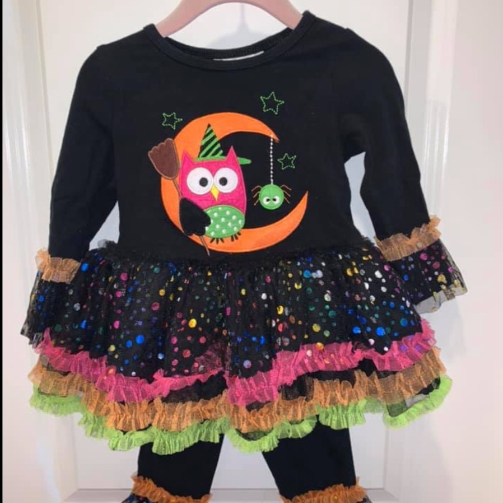 Halloween outfit